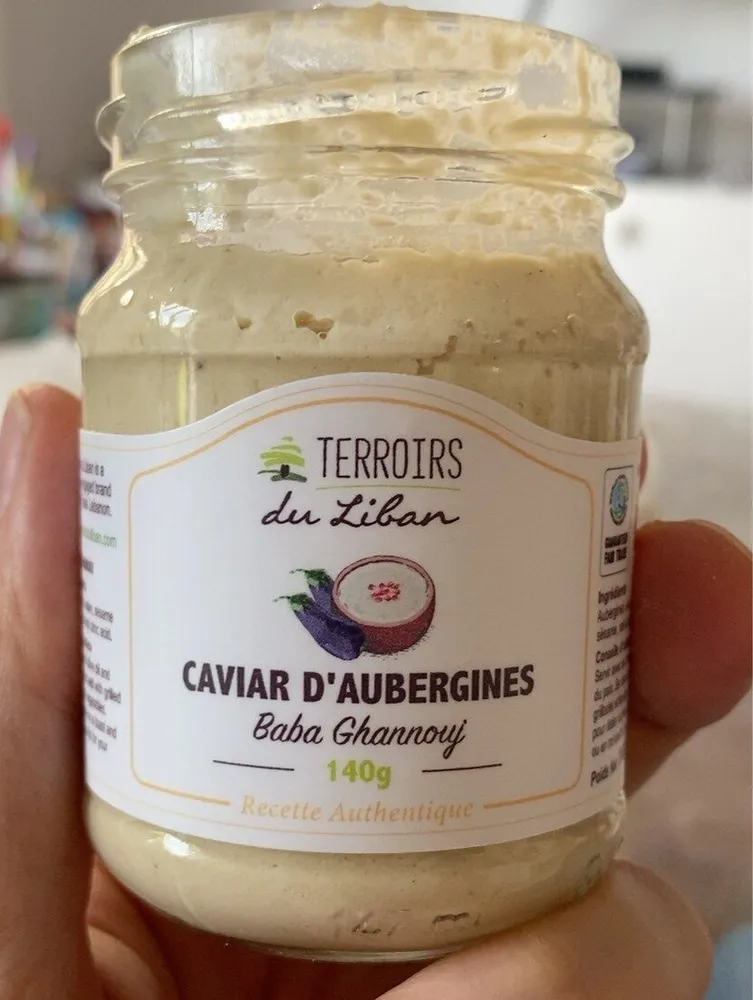 Caviar d’aubergines