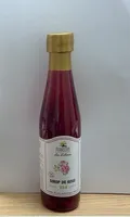 Sirop de rose