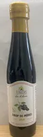 Sirop de mûres