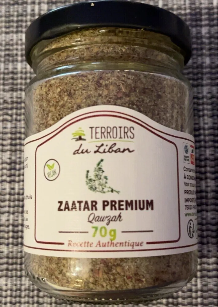 Zaatar Premium