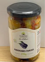 Aubergines farcies
