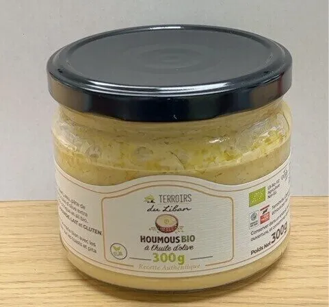 Houmous bio