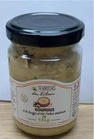 Houmous à la truffe d’été