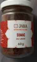 Sumac du liban