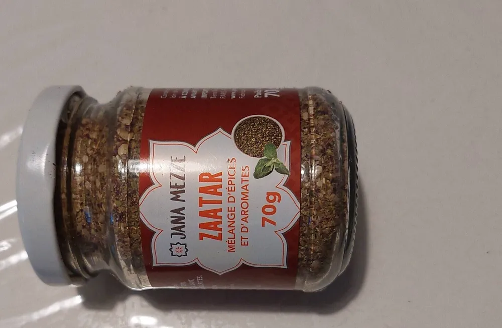Zaatar