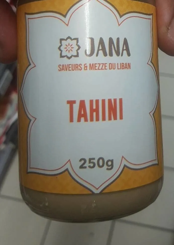 Tahini