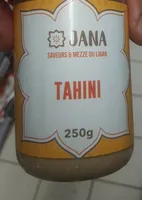 Tahini