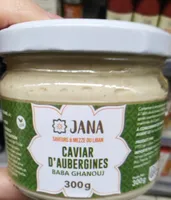 Caviar d'aubergine