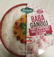 baba ganouj