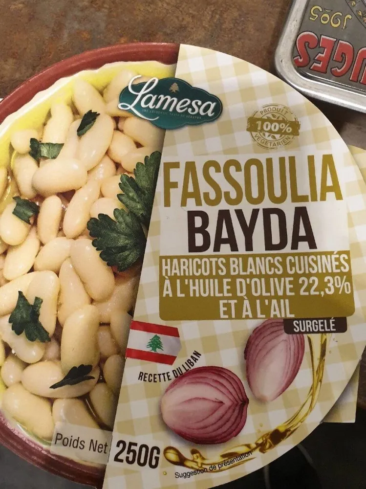 Fassoulia Bayda