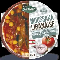 Moussaka Libanaise