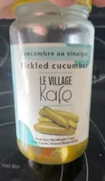 pickeld cucumber