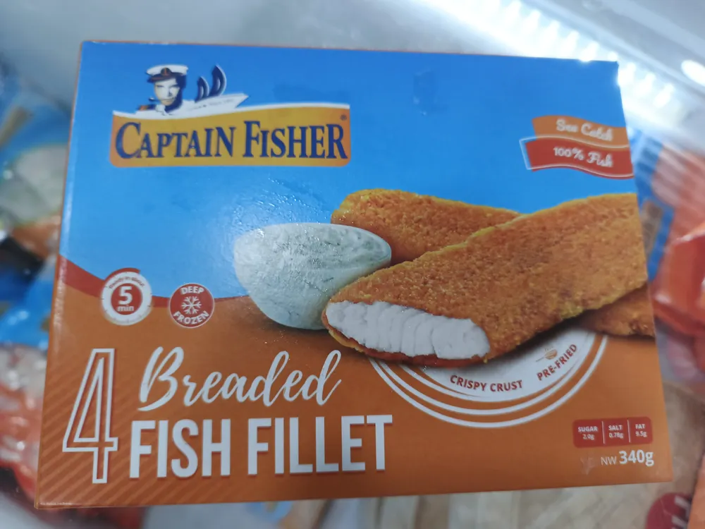 4 Fish Fillet