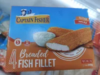 4 Fish Fillet