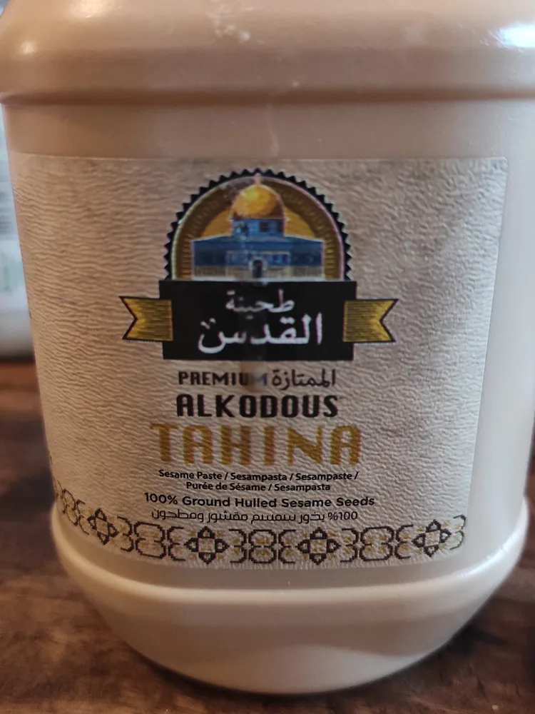Tahini