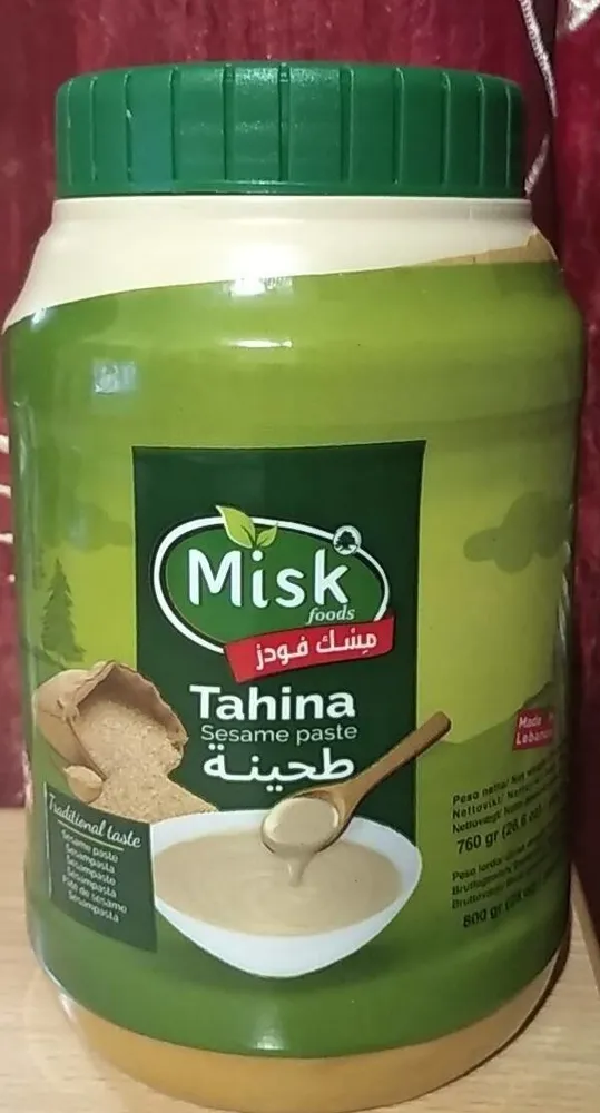 Tahina