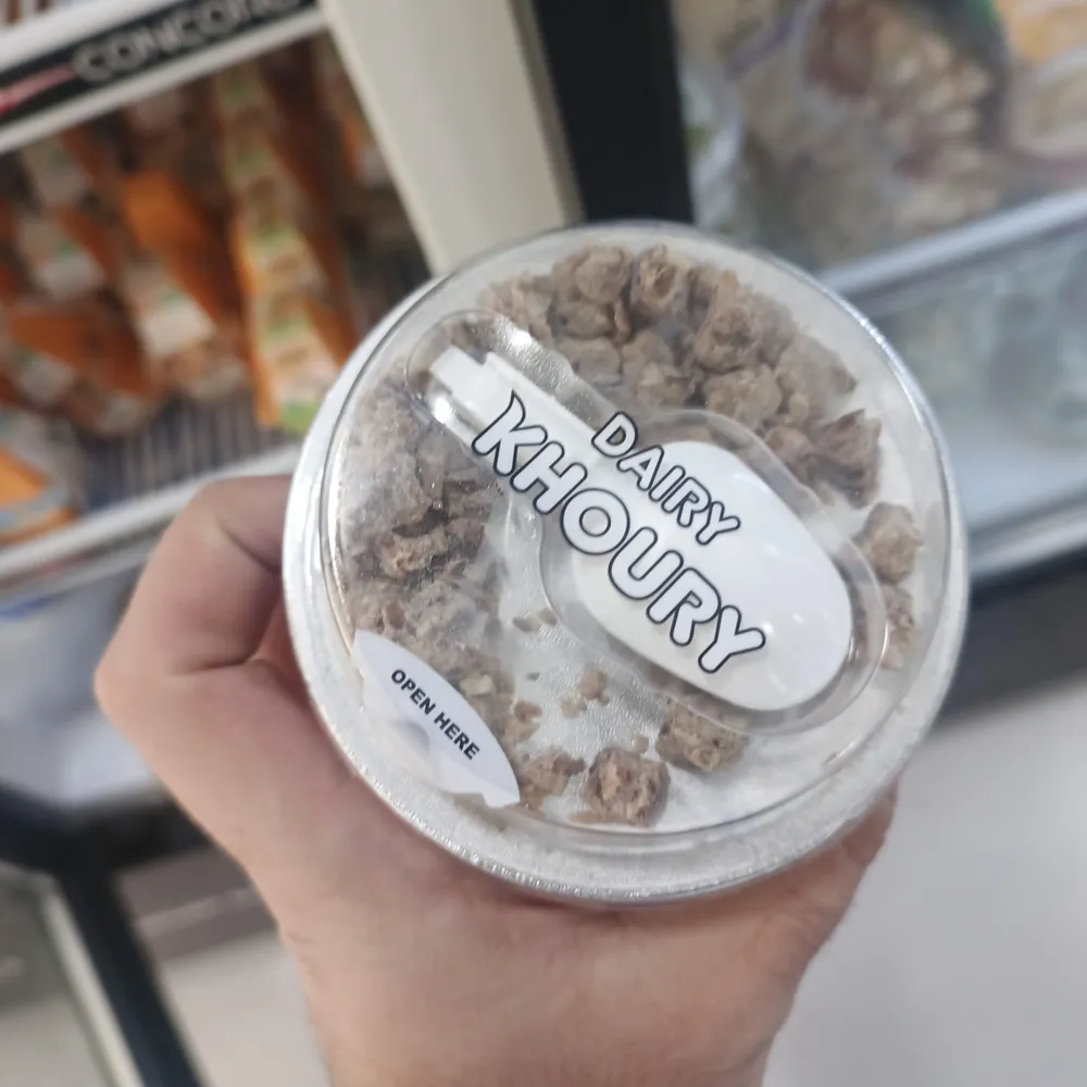 Dairy dates
