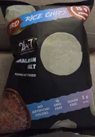 Pro Rice Chips, Himalayan Salt
