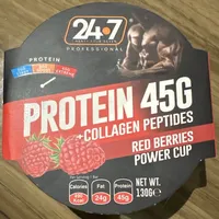 24.7 Protein Cup 45G