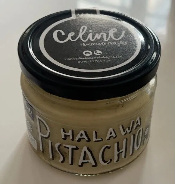 Halawa Pistachio