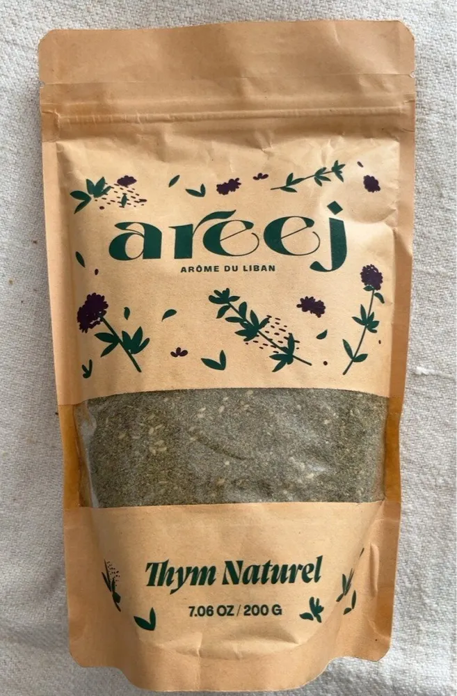 Thym naturel