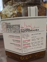 Confiture de figues avec amandes