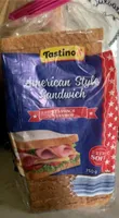 American style sandwich