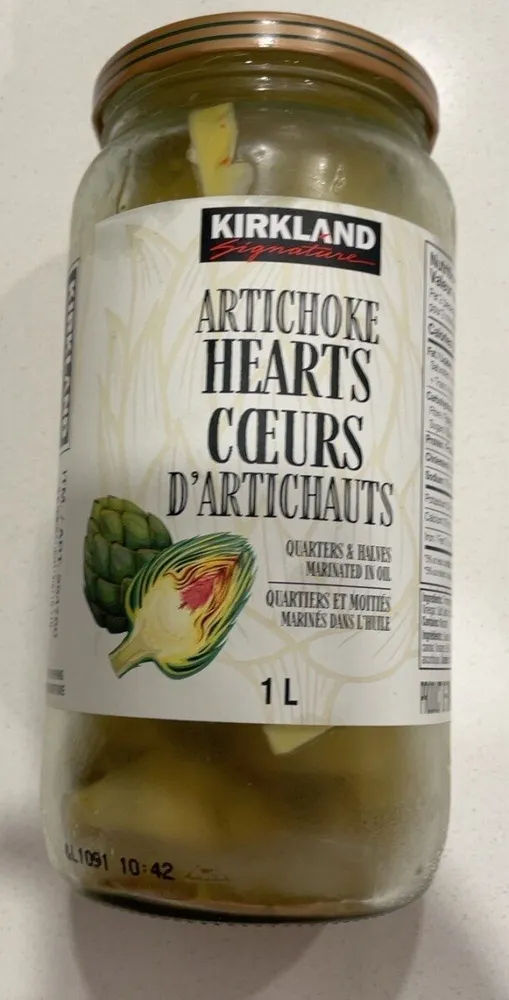Artichoke Hearts