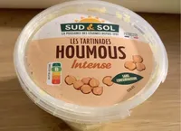 Tartinade houmous intense