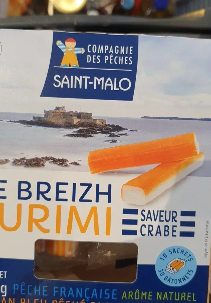 Le Breizh  surimi
