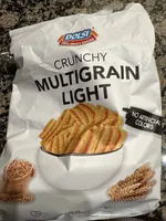 CRUNCHY MULTIGRAIN LIGHT