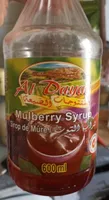 mulberry syrup