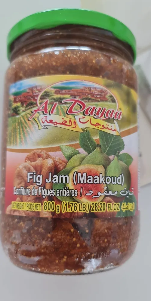 Fig Jam
