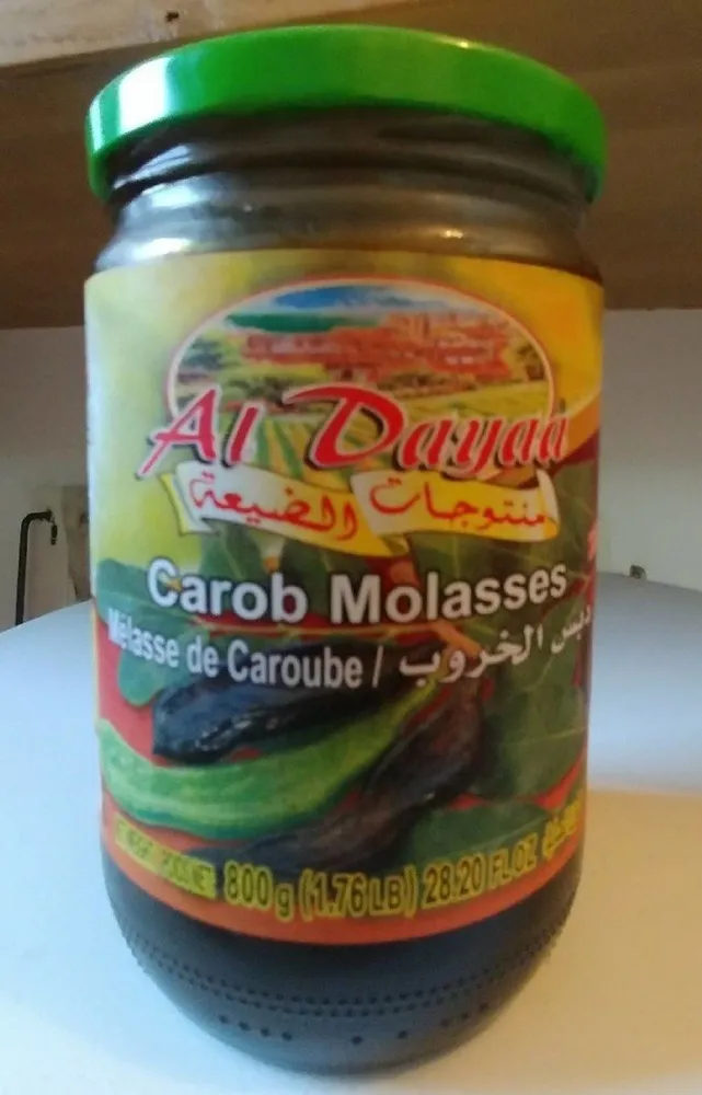 Mélasse de caroube