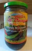 Mélasse de caroube