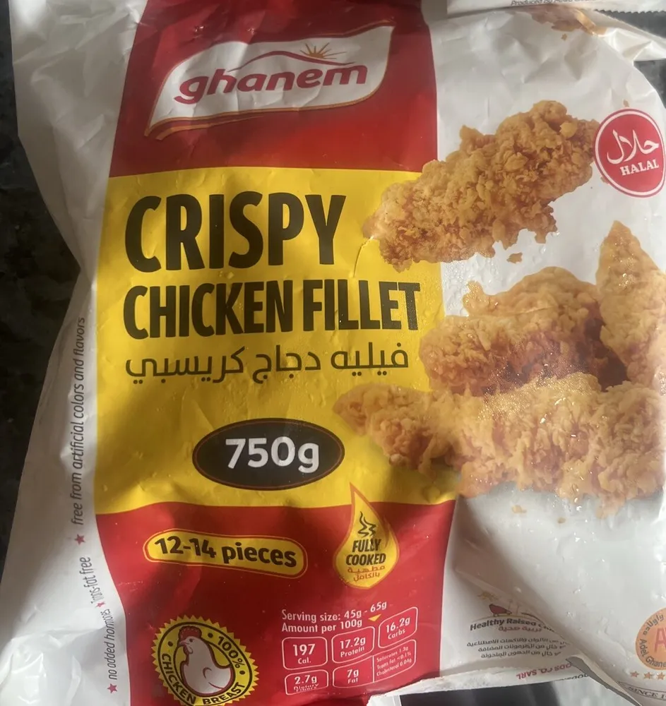 Crispy Chicken