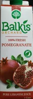 Jus de grenade