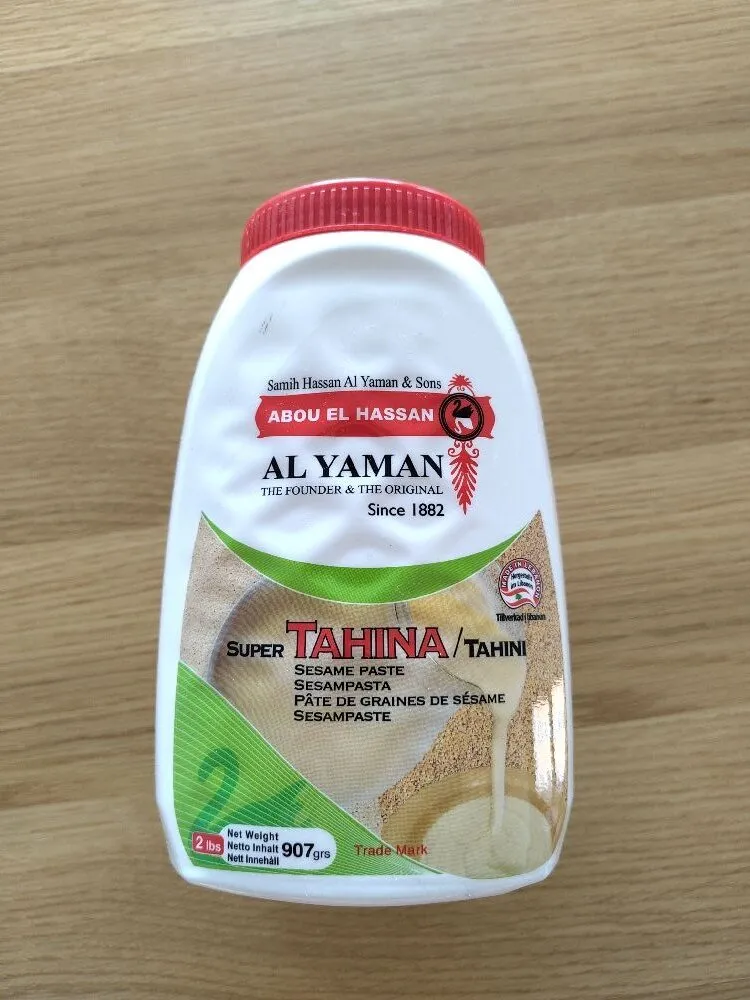 Tahina