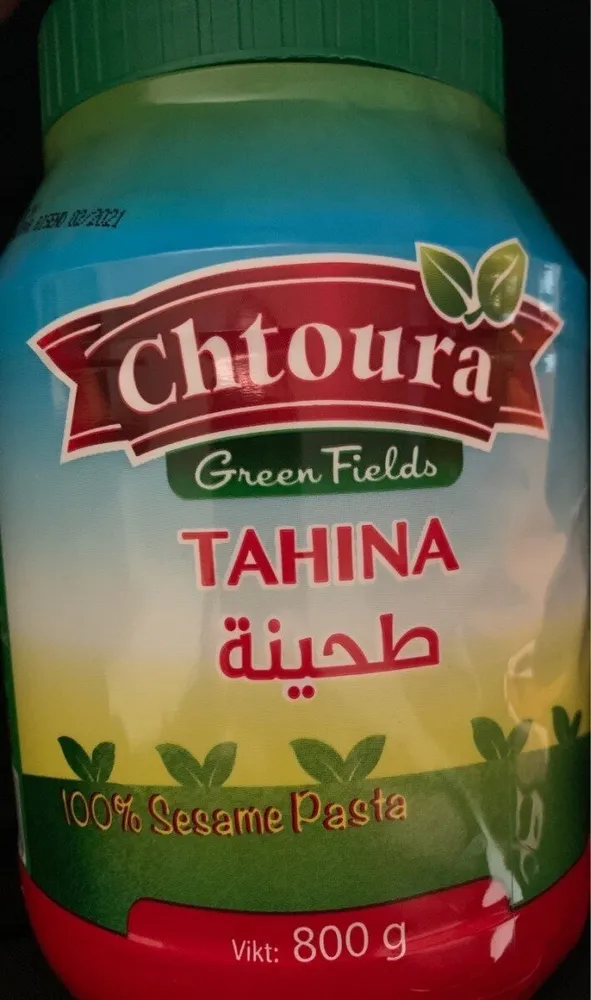 Tahina