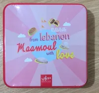 Maamoul Mix