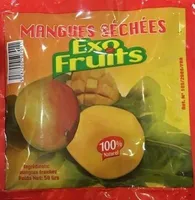 Mangues séchées