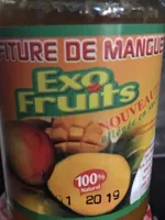 Confiture de Mangue