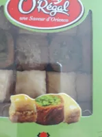 Assortiment de Baklava