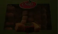 Assortiment de baklava