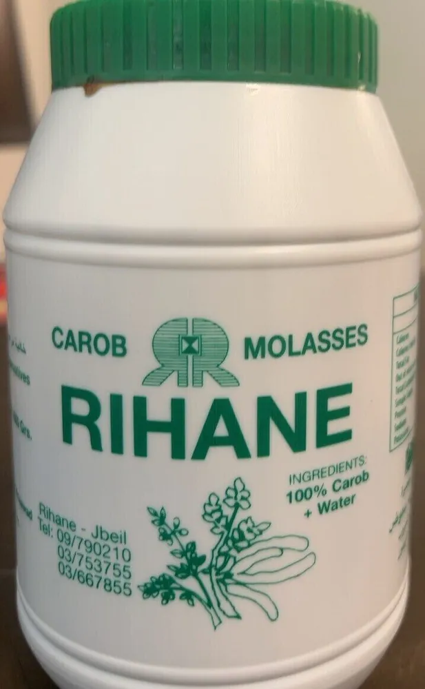 Carob Molasses