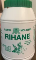 Carob Molasses