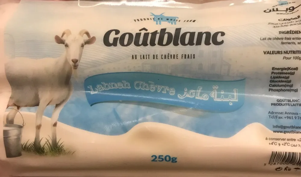 Labneh Chèvre