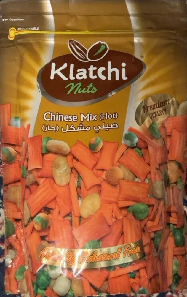 Chinese Mix