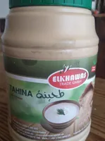 Tahina sesame Cream
