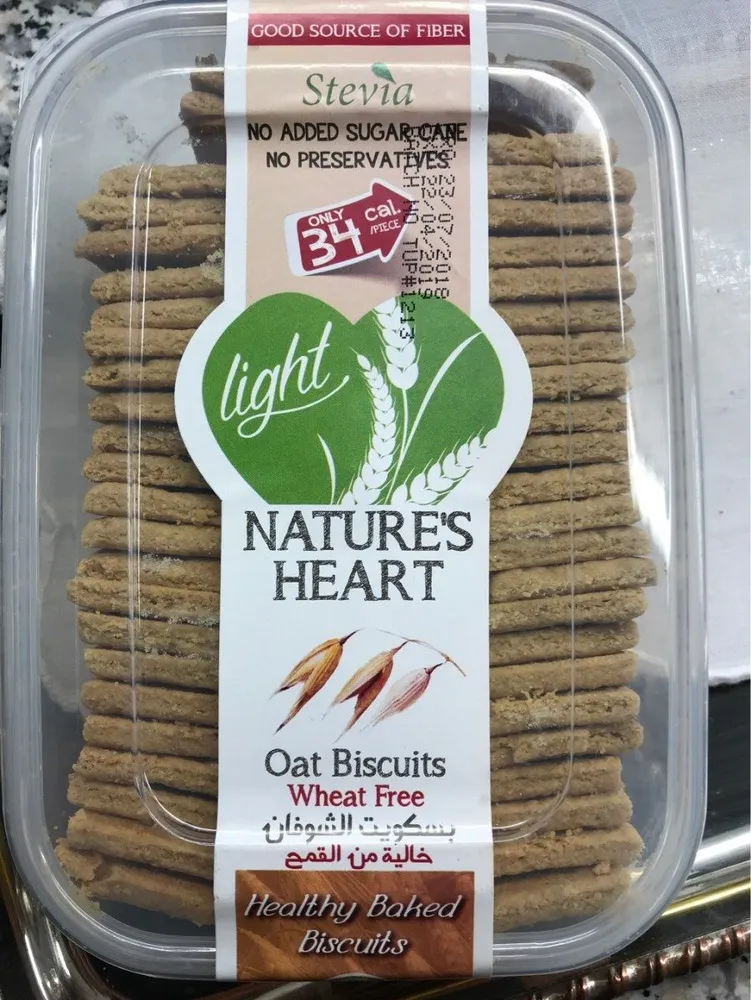 Oat Biscuits